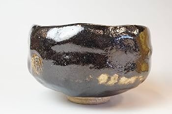 茶道具　中村道年作　青楽累座灰皿　共布共箱　V　7152 茶道具中村道年作青楽累座灰皿共布共箱V7152